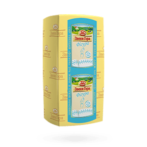 Сир твердий Фігура Звенигора 27%