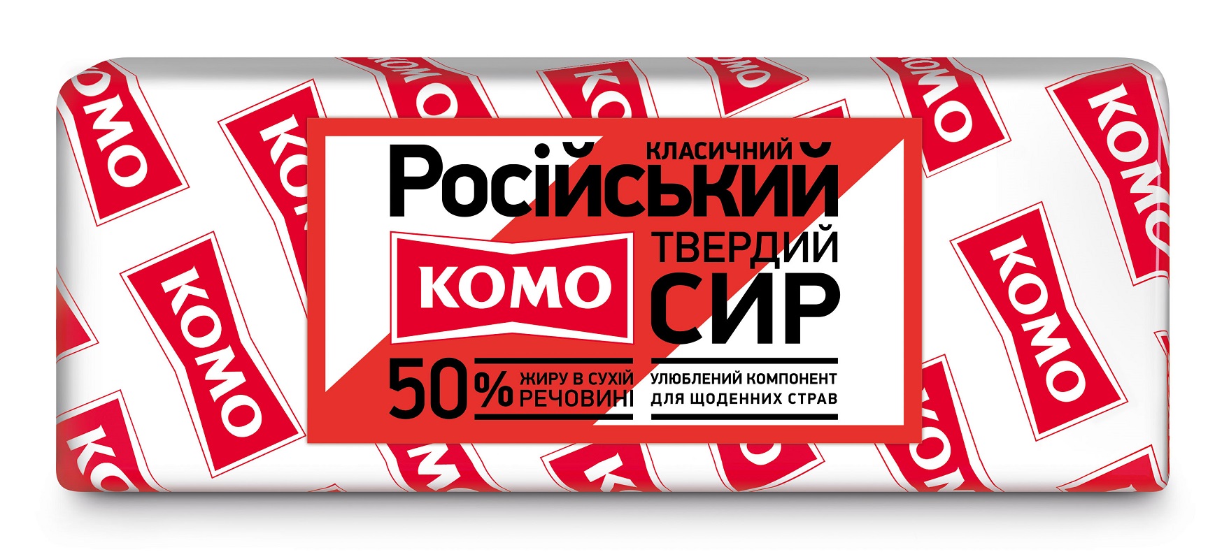 Російський класичний 50% брус ТМ Комо