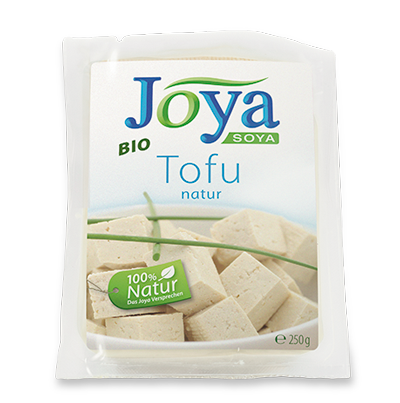 Тофу звичайний 250 гр ТМ Joya