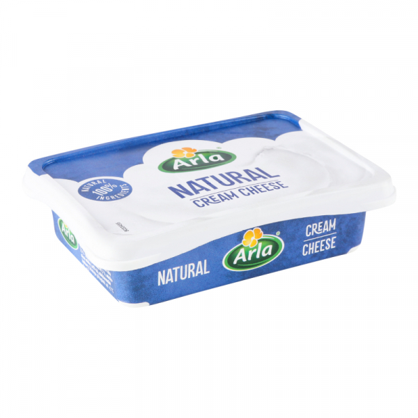 Крем-сыр Натуральный 200 г 70% ТМ Arla