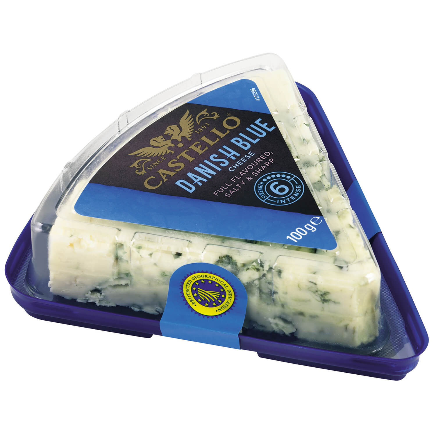 Сыр с голубой плесенью Blue Cheese