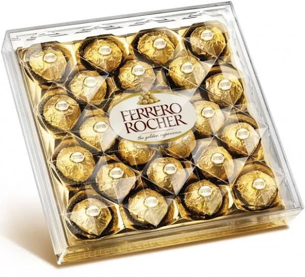 Цукерки Ferrero Rocher Діамант 300 г