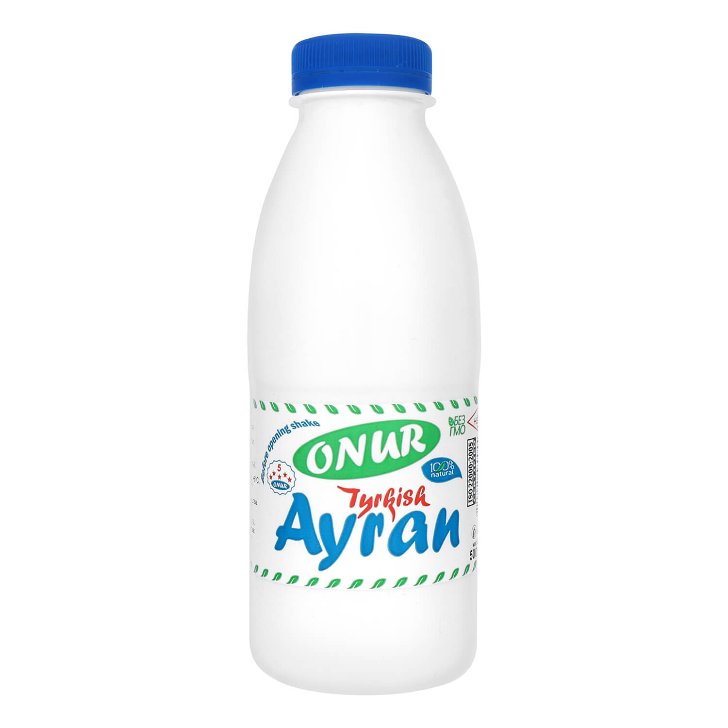 Айран Турецький 500 мл Onur