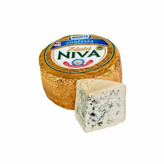 Сыр Злата Нива, 2,5 кг ТМ Мадета