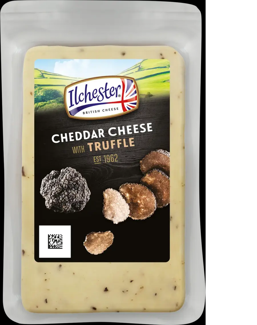 Сир Wensleydale з трюфелями 150 г