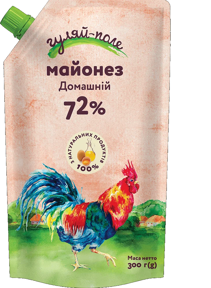 Майонез 