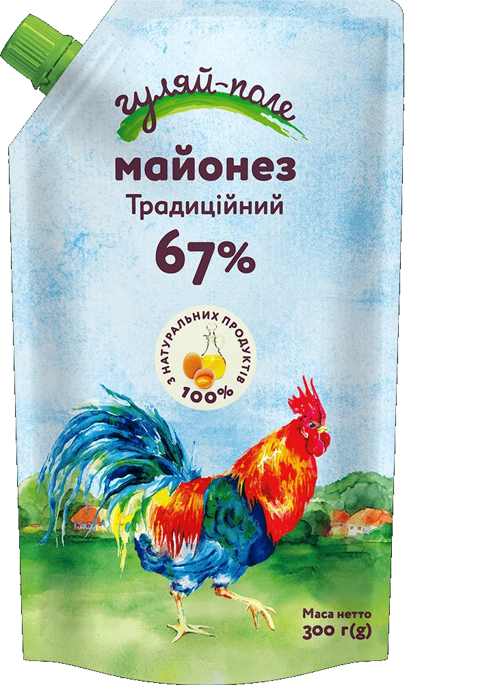 Майонез 