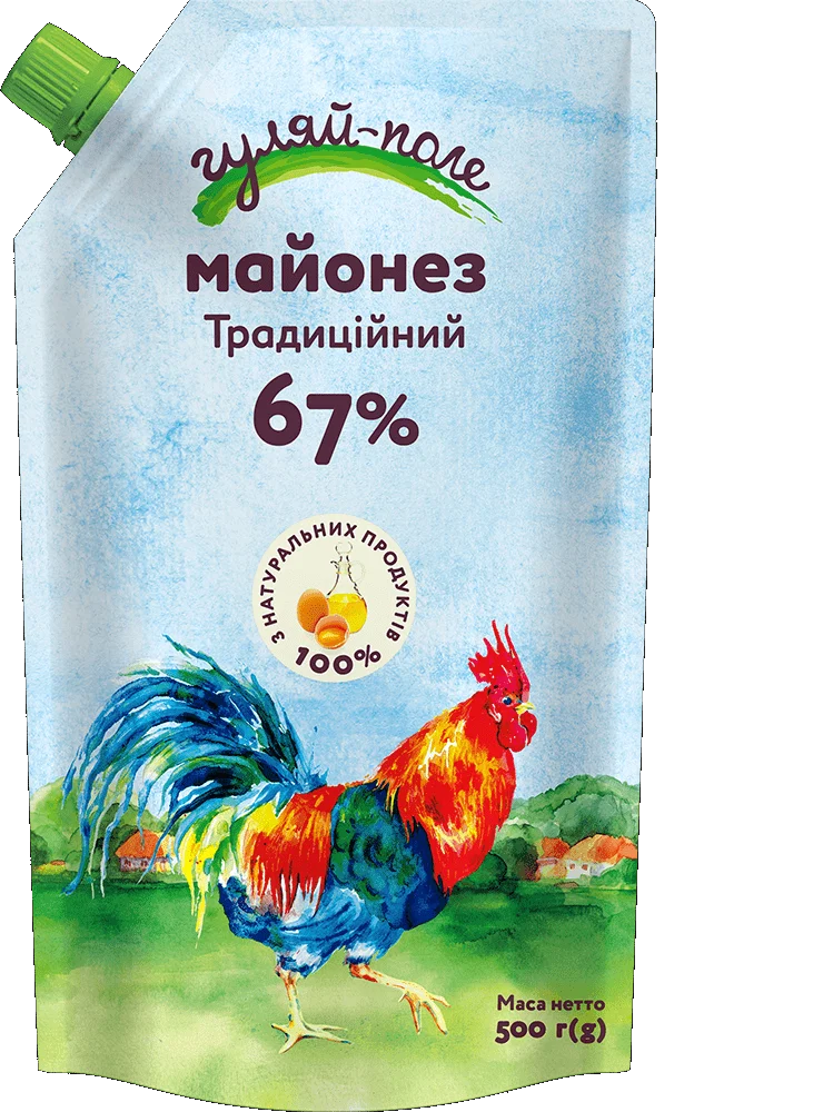 Майонез 