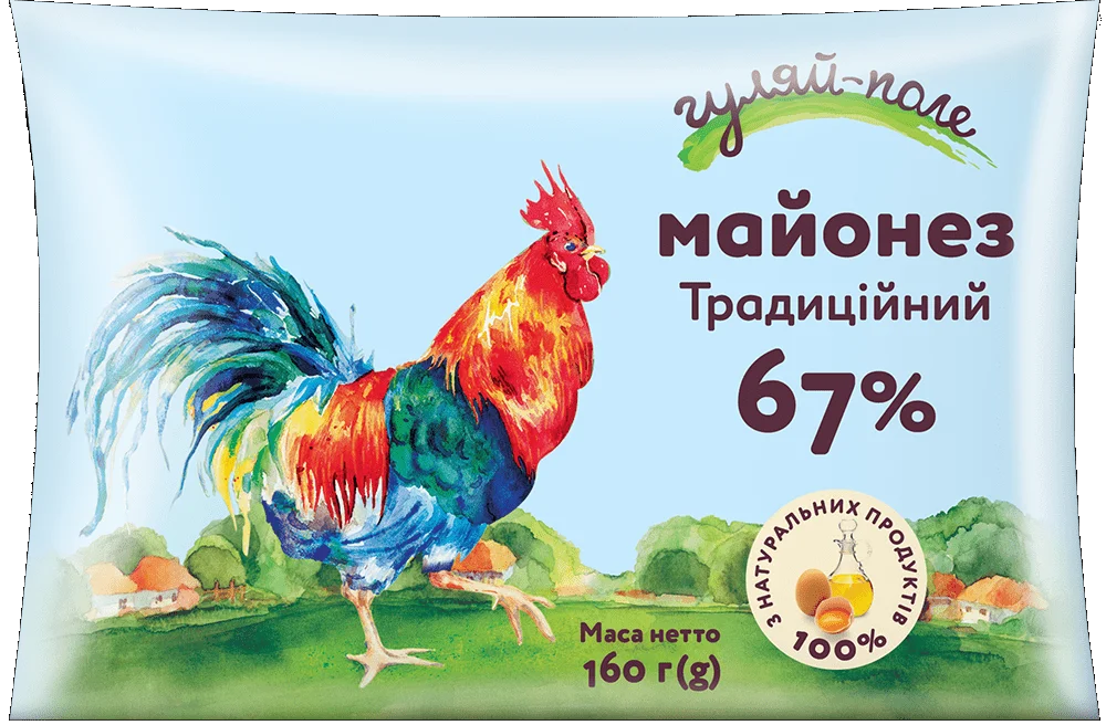 Майонез 