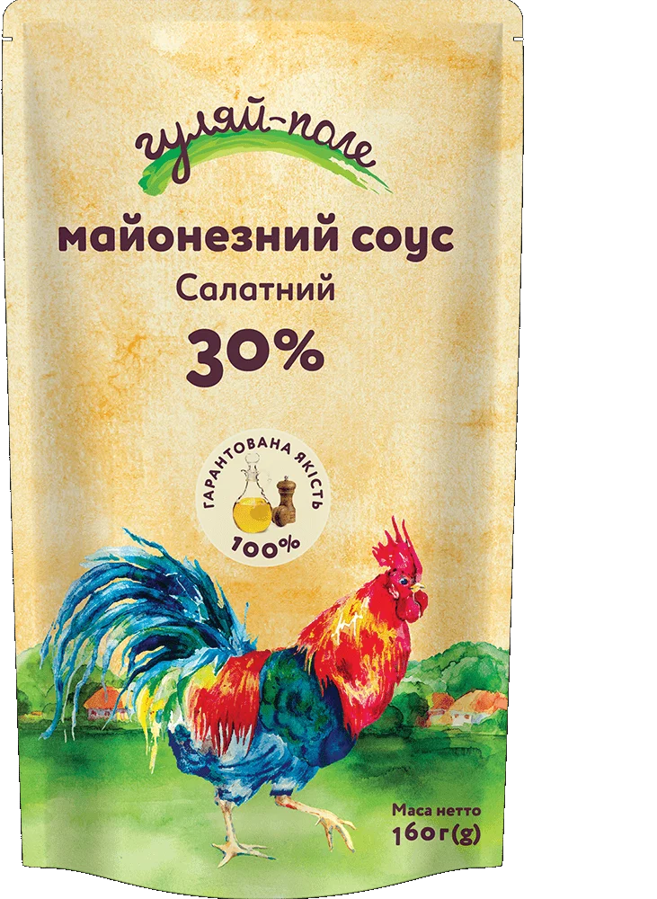 Майонезний соус 