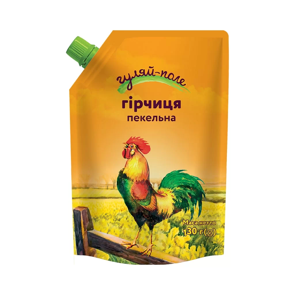 Гірчиця 