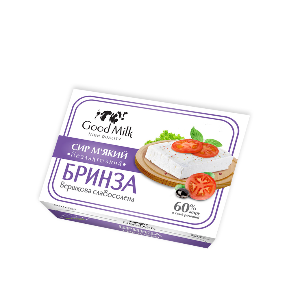 Сыр мягкий безлактозный 