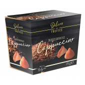 Шоколадні трюфелі Delices de Truffes Cappuccino