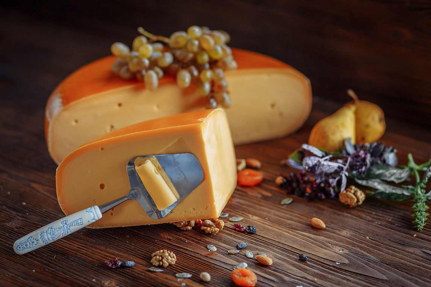 Сир з Керотином (ORANGE) фас. т/у ТМ Європейська сироварня